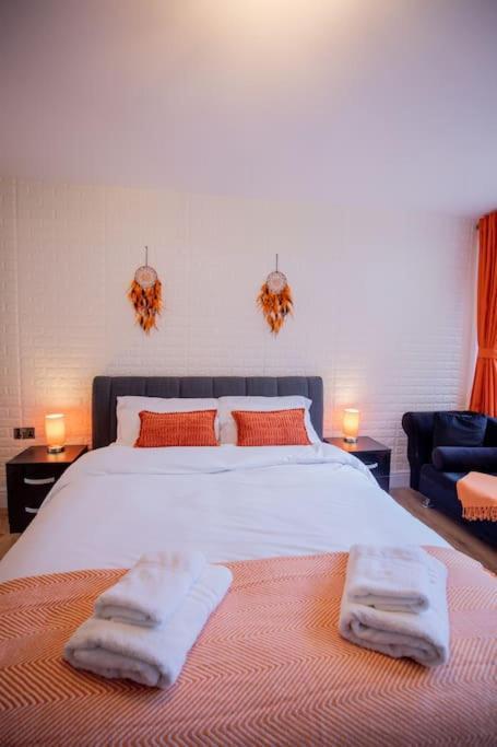Cozy Studio In Central Londres Exterior foto