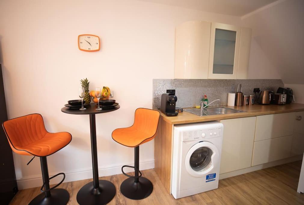 Cozy Studio In Central Londres Exterior foto