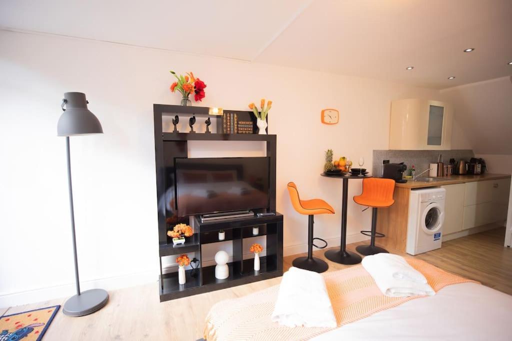 Cozy Studio In Central Londres Exterior foto